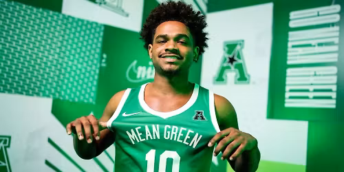 Parking North Texas Mean Green at UAB Blazers Football