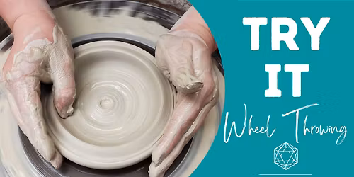 Try It Wheel Throwing