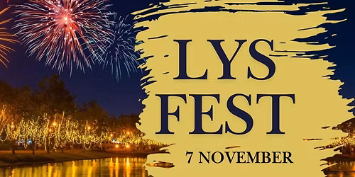 Butikkeiernes lysfest