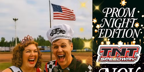 TNT SPEEDWAY BANQUET