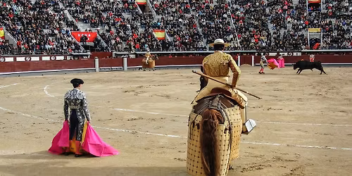 Bullfighting Madrid 2026 - Novillada con picadores Tickets