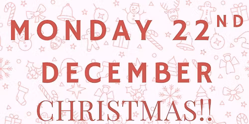 christmas bath and blowdry day!