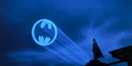 Batman - Sponsored by Parc Cafe