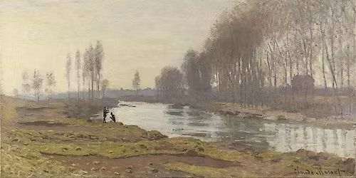 Evening Talk: Monet and Louise Giovanelli