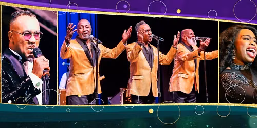 Magic of Motown at Diana Wortham Theatre at Wortham Center for the Performing Arts