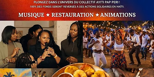 Ensemble pour Ha\u00efti