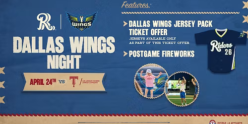 Dallas Wings Night