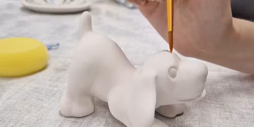 Pottery Painting Workshop