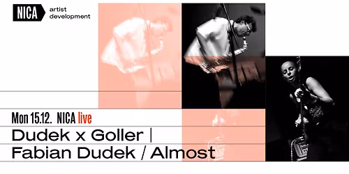 NICA live: Dudek x Goller | Fabian Dudek \/ Almost