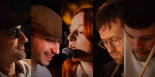 Nightcaps Live @ The Old Court, Windsor