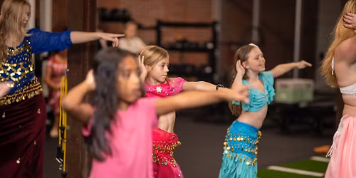 Rhythmic Dance & Movement - Kids Class