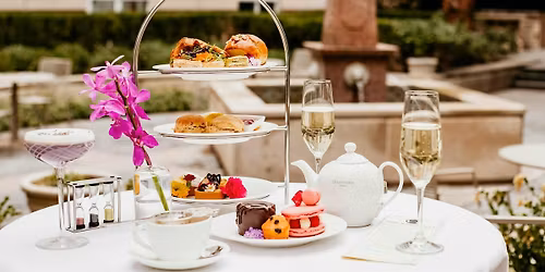 A Legacy of Love: Mother\u2019s Day Tea in the Garden