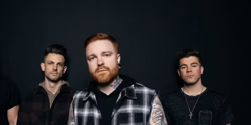 Memphis May Fire, Rain City Drive, Nevertel, If Not For Me in Boise