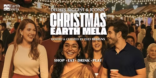 CHRISTMAS EARTH MELA25