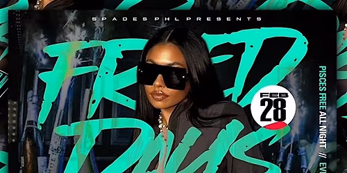 FRIEDdays SPADES on FRIDAY