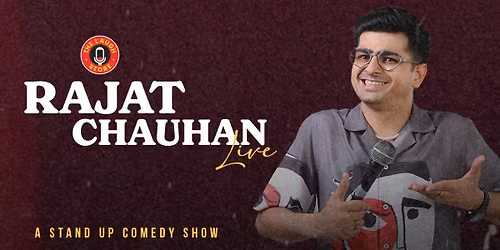 Rajat Chauhan Live