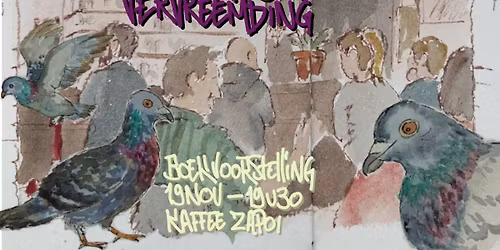 Boekvoorstelling: Mechelen tussen thuis & vervreemding