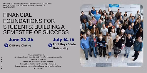 Financial Foundations for Students: Building a Semester of Success  - FHSU