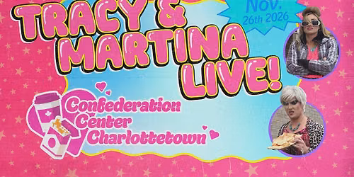 Tracy & Martina Live!