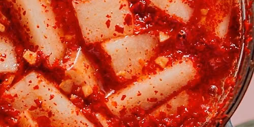 Everything Kimchi Workshop : Traditional Method Meets Local Flavors