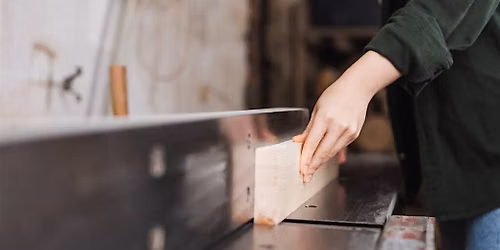 Jointer and Planer: Basic Use and Safety (BUS)