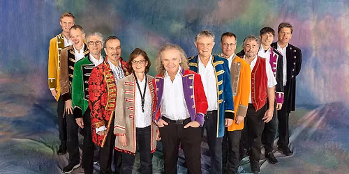 K\u00d6BES UNDERGROUND \/\/ Sommermusik Schloss Rheydt 