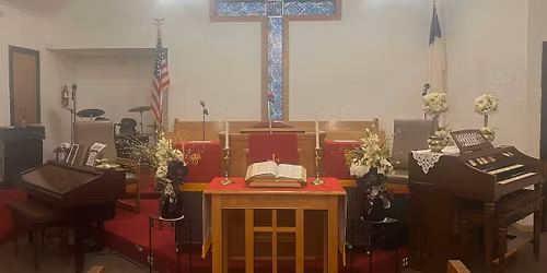 pastor installation service