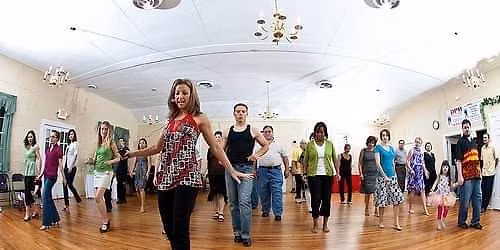 Line Dance Group Class- Clayton, NC