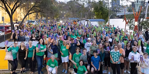 Shine a Light - Brisbane Walk 2025