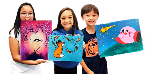 60 Minute Creative Experience- In Person at Valley Fair