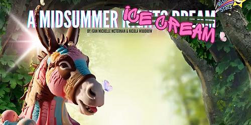 A Midsummer Ice Cream