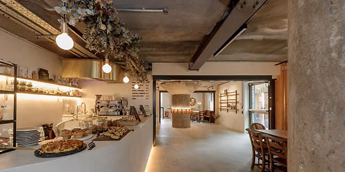 Open Studios Supper Club