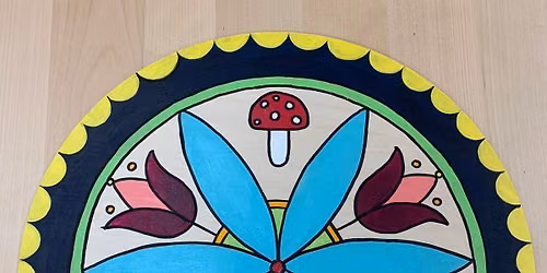 Hex Sign Workshop