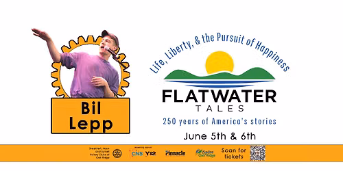 Taste of the Tales: Bil Lepp