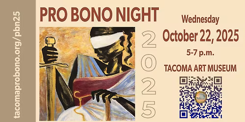 Pro Bono Night 2025
