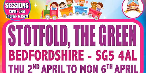 Children\u2019s Fun Fair Stotfold