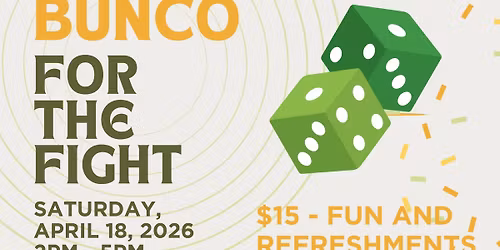 Bunco for the FIGHT