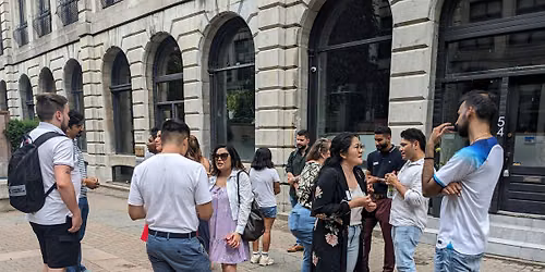Montreal City Walk: Speed Dating Edition (ages 25-35)