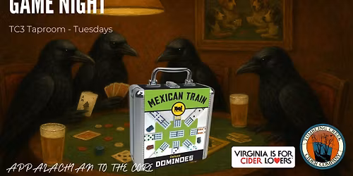 Game Night at the Crow\u2019s Nest! - Cards Against Humanity!