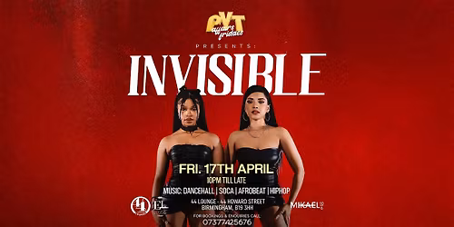 Invisible
