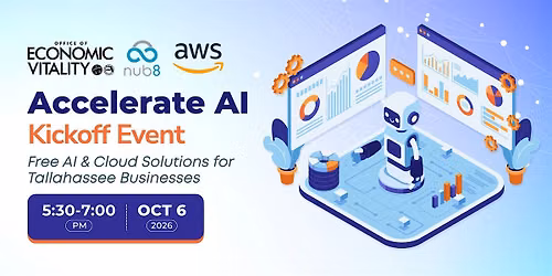 Accelerate AI Kickoff: Free AI & Cloud Solutions for Tallahassee Businesses
