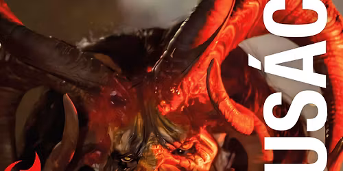 Prost\u011bjovsk\u00e1 zima 2025 - KRAMPUS SHOW