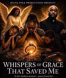 Whispers of Grace That Saved Me  Movie Premiere