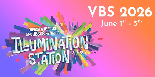 Vacation Bible School 