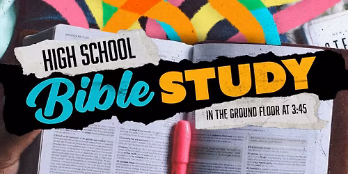 High School Bible Study