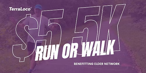 $5 5K for Elder Network