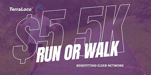 $5 5K for Elder Network