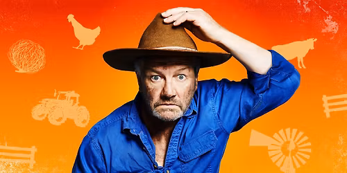 Lawrence Mooney | Dead Set Country