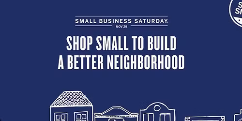 Downtown Gloversville Small Business Saturday