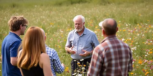 Rural Life, Folklore & Foraging Adult Workshop
